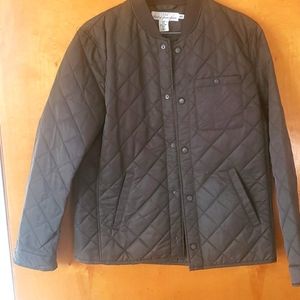 L.O.G.G. Quilted Jacket